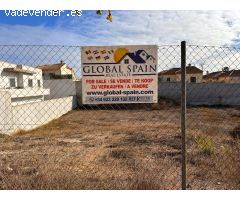 Parcela en Venta en San Fulgencio, Alicante
