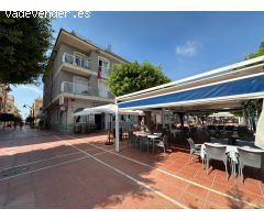 Hotel en Venta en Santiago de la Ribera, Murcia