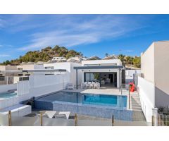 Villa en Venta en San Miguel de Salinas, Alicante