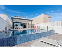 Villa en Venta en San Miguel de Salinas, Alicante