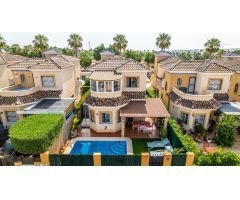 Mediterranean villa in El Raso – Guardamar del Segura