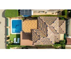 Mediterranean villa in El Raso – Guardamar del Segura
