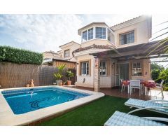 Mediterranean villa in El Raso – Guardamar del Segura