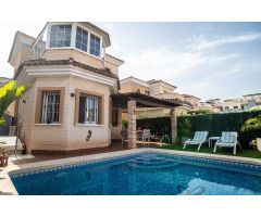 Mediterranean villa in El Raso – Guardamar del Segura