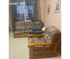 Bungalow en Aguas Nuevas