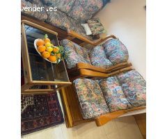 Bungalow en Aguas Nuevas