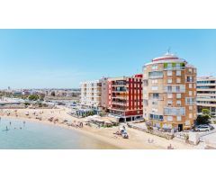 Apartamento de 3 dormitorios en 1ª línea de mar