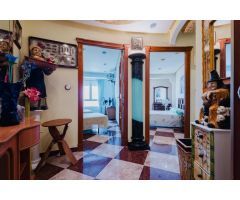 Apartamento de 3 dormitorios en 1ª línea de mar