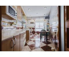 Apartamento de 3 dormitorios en 1ª línea de mar