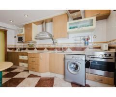 Apartamento de 3 dormitorios en 1ª línea de mar