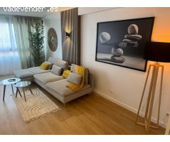 Apartamento con vistas al mar! 2 dormitorios en Cabo Cervera, Torrevieja