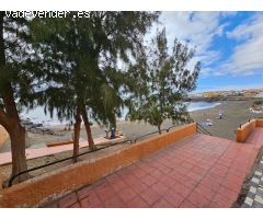 CASA EN PRIMERA LINEA DE PLAYA DE LA GARITA, TELDE, ISLAS CANARIAS, ESPAÑA