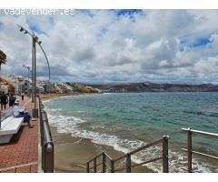 PISO EN VENTA EN SEGUNDA LÍNEA DE LA PLAYA DE LAS CANTERAS, ISLAS CANARIAS, ESPAÑA