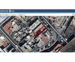 SUELO URBANO A 500M DE LA PLAYA DE LAS CANTERAS, LAS PALMAS DE GC, ISLAS CANARIAS, ESPAÑA