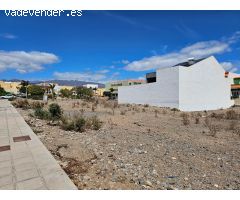 VENTA DE PARCELAS EN EL CANARIO  PARA VIVIENDA UNIFAMILIAR