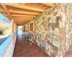 VENTA DE FINCA  CON DOS VIVIENDAS - TASARTICO
