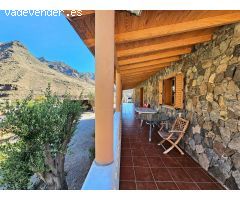 VENTA DE FINCA  CON DOS VIVIENDAS - TASARTICO