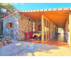 VENTA DE FINCA  CON DOS VIVIENDAS - TASARTICO