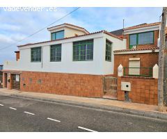 VENTA DE CHALET EN PLAYA DEL HOMBRE