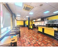 OPORTUNIDAD INVERSORES - VENTA DE LOCAL - RESTAURANTE