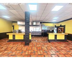 OPORTUNIDAD INVERSORES - VENTA DE LOCAL - RESTAURANTE