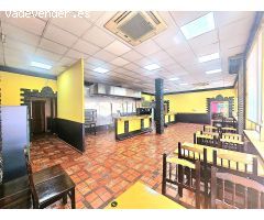 OPORTUNIDAD INVERSORES - VENTA DE LOCAL - RESTAURANTE