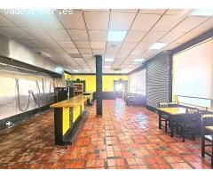 OPORTUNIDAD INVERSORES - VENTA DE LOCAL - RESTAURANTE
