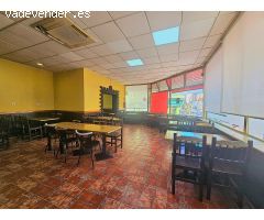 OPORTUNIDAD INVERSORES - VENTA DE LOCAL - RESTAURANTE
