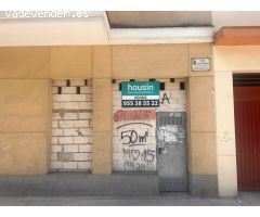 Local comercial - Av. Clara Campoamor - Camas - Sevilla