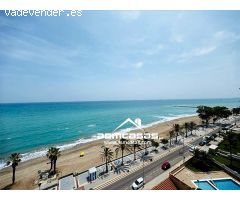 Primera linea de playa con impresionantes vistas