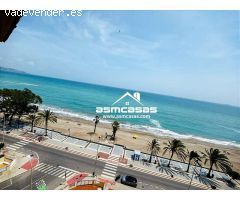 Primera linea de playa con impresionantes vistas