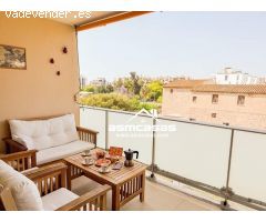 Se alquila apartamento para segunda  de julio y agosto