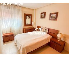 Se alquila apartamento para segunda  de julio y agosto