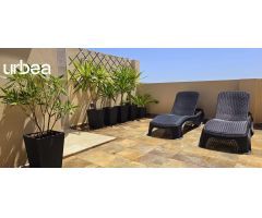 Atico en Venta en Málaga del Fresno, Málaga