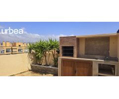 Atico en Venta en Málaga del Fresno, Málaga