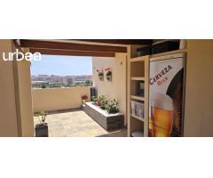 Atico en Venta en Málaga del Fresno, Málaga