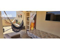 Atico en Venta en Málaga del Fresno, Málaga