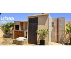 Atico en Venta en Málaga del Fresno, Málaga
