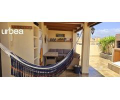 Atico en Venta en Málaga del Fresno, Málaga