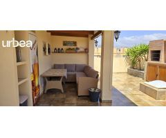 Atico en Venta en Málaga del Fresno, Málaga