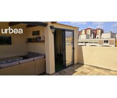 Atico en Venta en Málaga del Fresno, Málaga