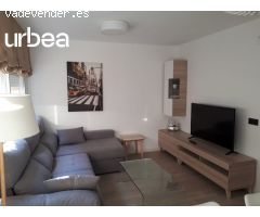 MALAGUETA. Espectacular piso de alquiler de 3 habs, 2 baños y garaje en Málaga Capital