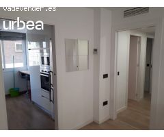 MALAGUETA. Espectacular piso de alquiler de 3 habs, 2 baños y garaje en Málaga Capital