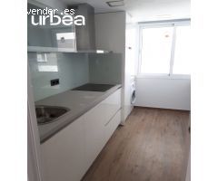 MALAGUETA. Espectacular piso de alquiler de 3 habs, 2 baños y garaje en Málaga Capital
