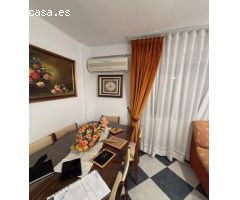 PISO DE CORTA TEMPORADA  DE OCTUBRE A MAYO INCLUIDO. PRECIO: 650 € / MES.