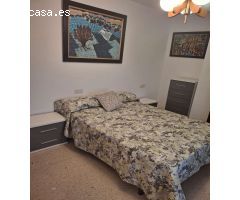 PISO 1ª  LINEA   DE PLAYA DE CORTA TEMPORADA . PRECIO: 650€ / MES