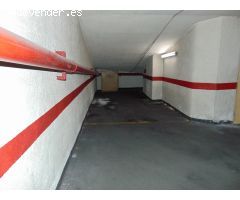 PLAZA DE GARAJE EN VENTA CALLE EDUARDO VICENTE BARRIO SALAMANCA