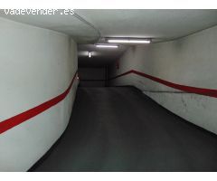 PLAZA DE GARAJE EN VENTA CALLE EDUARDO VICENTE BARRIO SALAMANCA