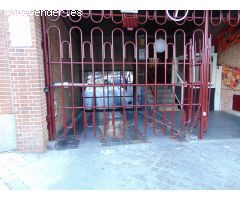 PLAZA DE GARAJE EN VENTA CALLE EDUARDO VICENTE BARRIO SALAMANCA