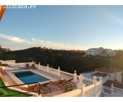 EXCLUSIVA VILLA EN MONTEALTO !!!